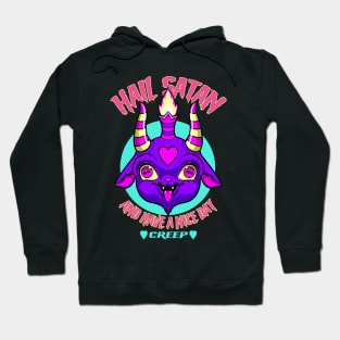 Hail Satan Hoodie